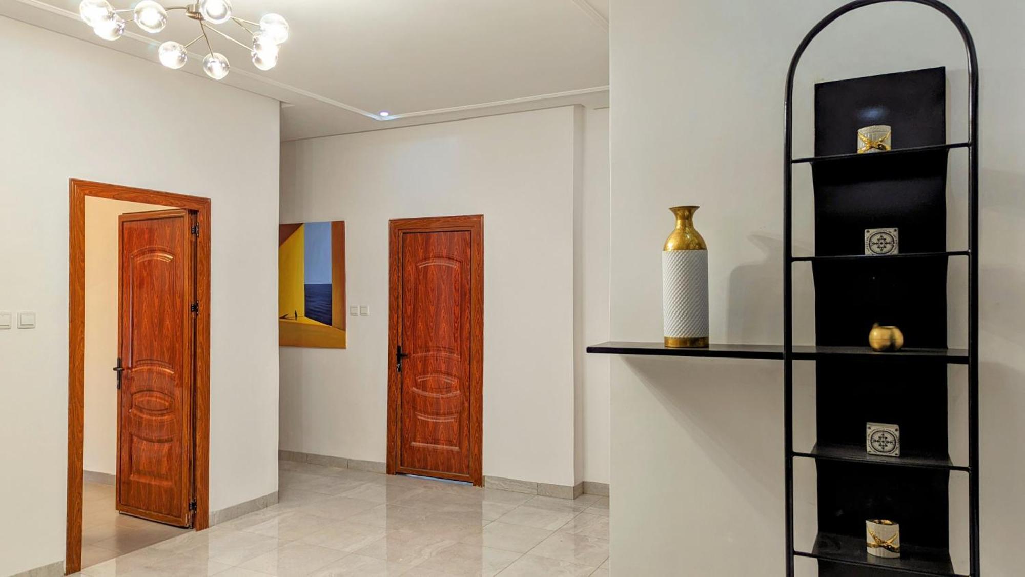 Lighthouse Signature Suites Dakar Exterior photo