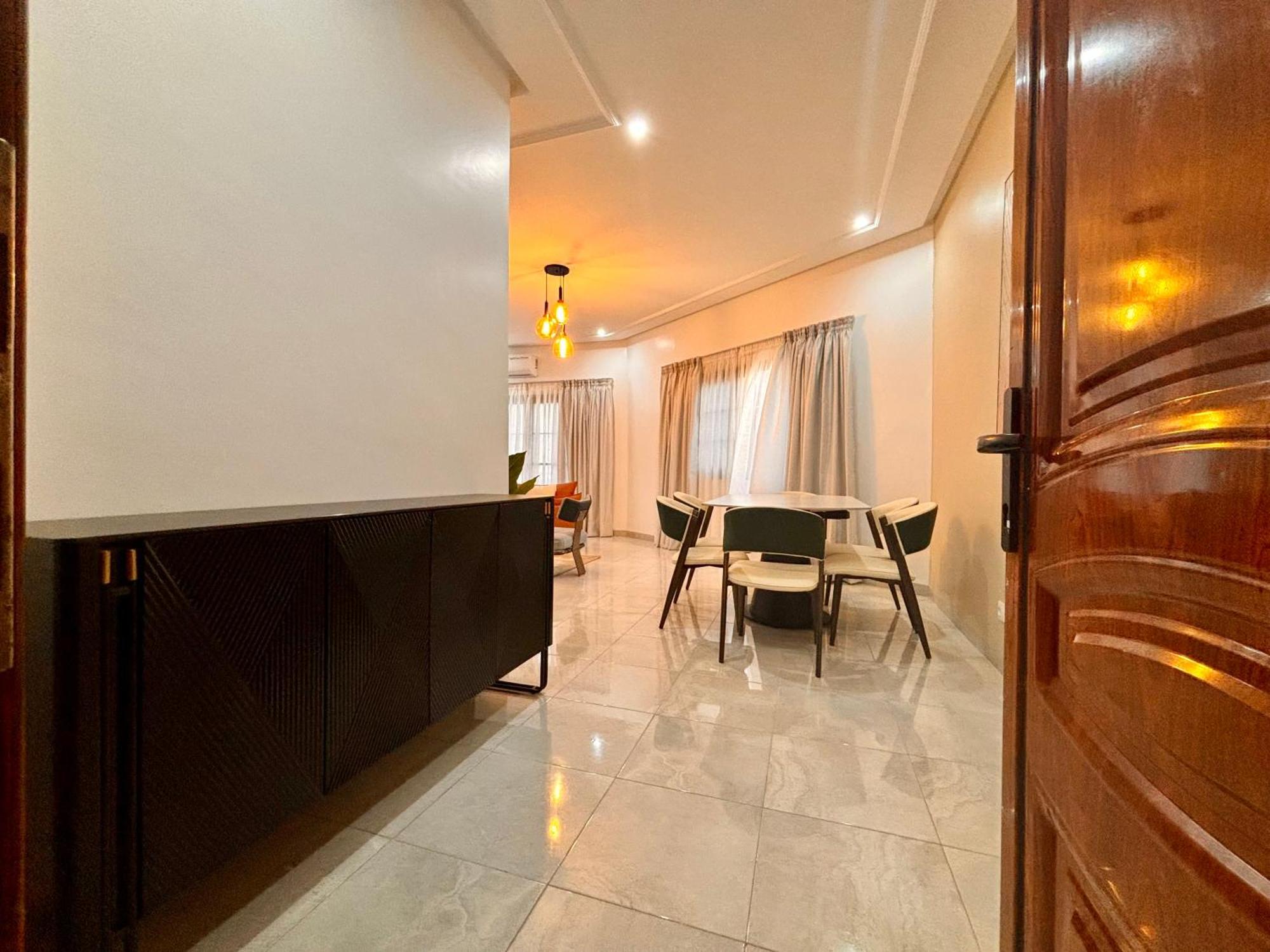 Lighthouse Signature Suites Dakar Exterior photo