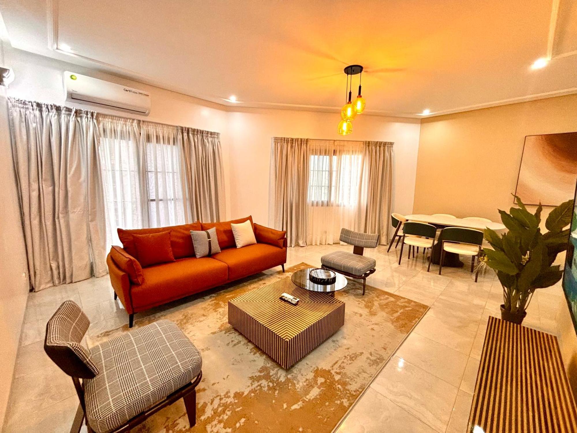 Lighthouse Signature Suites Dakar Exterior photo