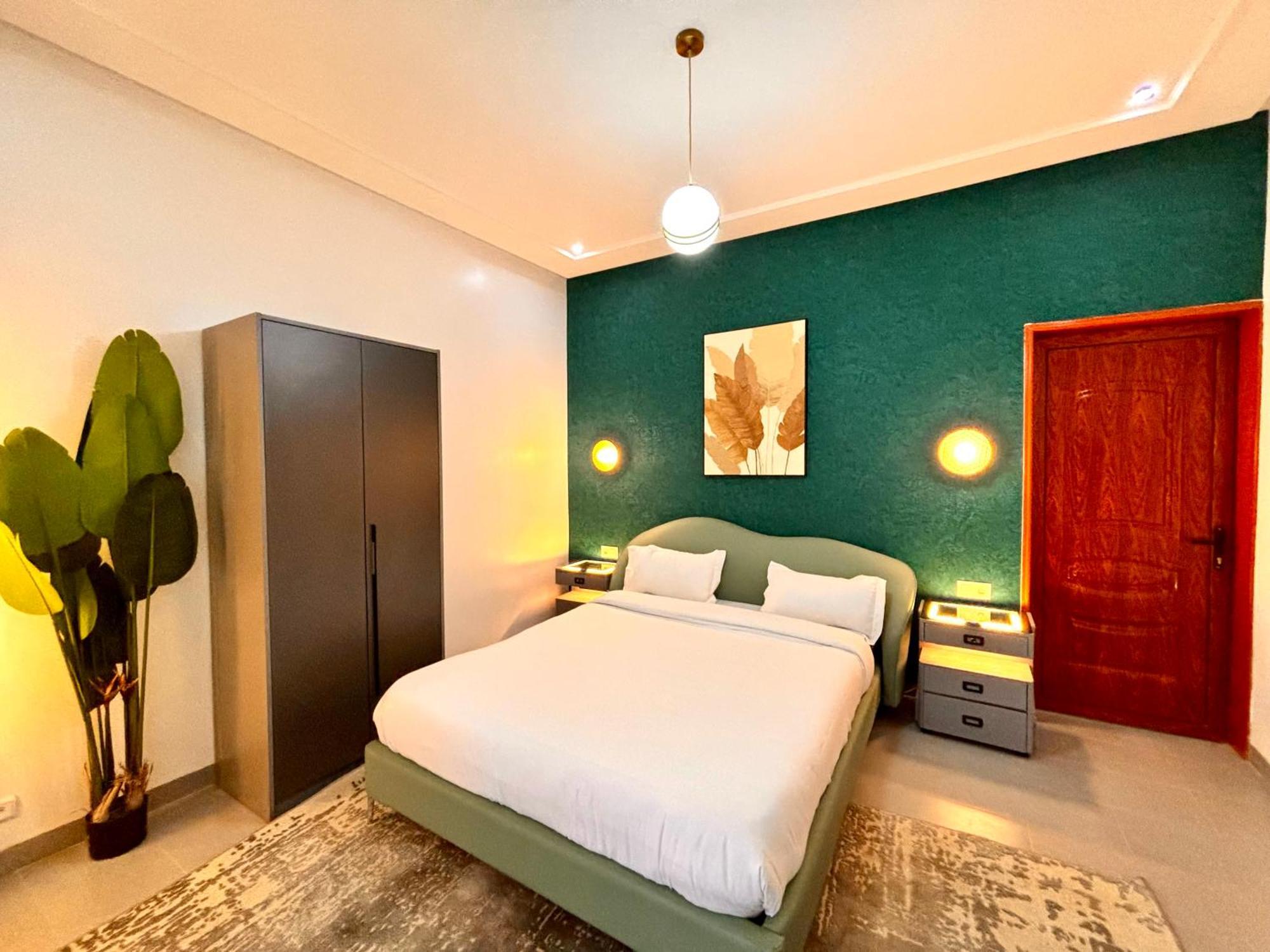 Lighthouse Signature Suites Dakar Exterior photo